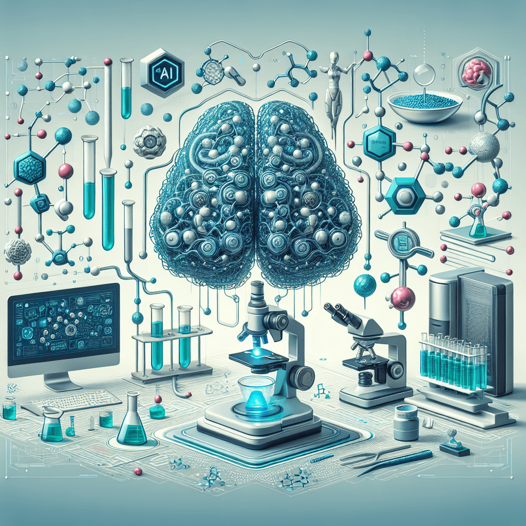 AI in Drug Discovery and Biopharmaceuticals